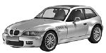 BMW E36-7 B254C Fault Code