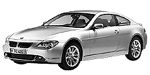 BMW E63 B254C Fault Code