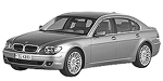 BMW E66 B254C Fault Code