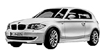 BMW E81 B254C Fault Code