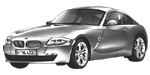BMW E86 B254C Fault Code