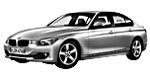 BMW F30 B254C Fault Code