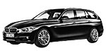 BMW F31 B254C Fault Code